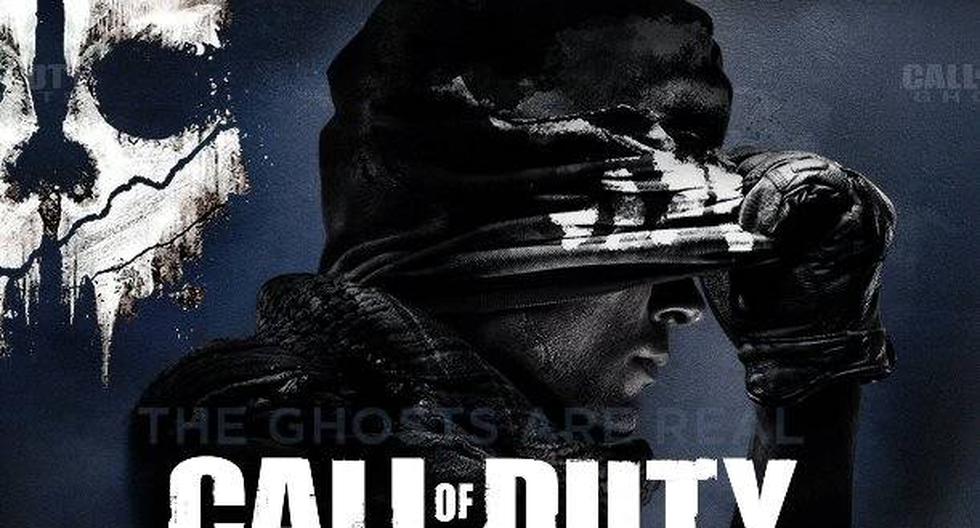Imagen de Call of Duty: Ghosts. (Foto: Difusión)