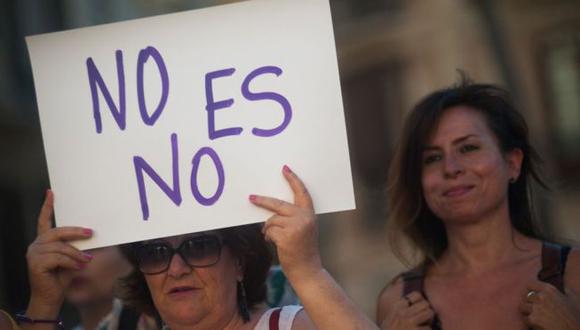 El caso "La manada" causó una gran controversia en España. (Foto: Getty Images vía BBC Mundo)