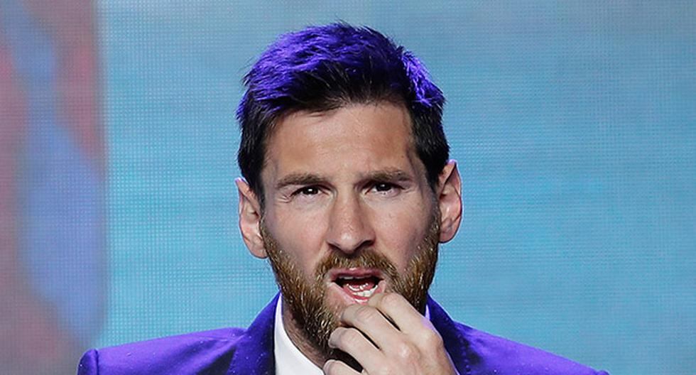 Si un club quiere llevarse a Lionel Messi debe pagarle esta cifra al Barcelona. (Foto: Getty Images)