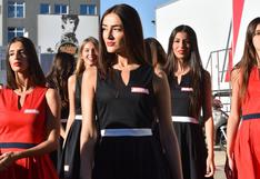 MotoGP: Las bellas chicas del GP de Argentina