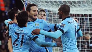 Man. City vs. Leicester: citizens vencieron 1-0 por la Premier