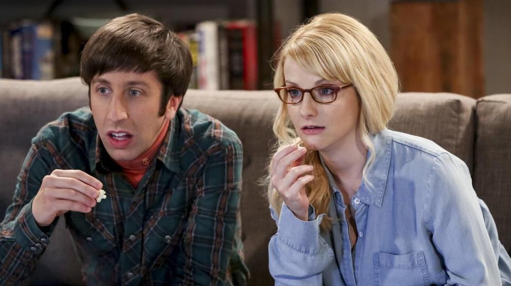 "The Big Bang Theory". Amy y Sheldon tienen problemas en su matrimonio mientras Howard y Penny pasarán por su propia prueba de fuego en el estreno de la temporada 12. (Foto: CBS)