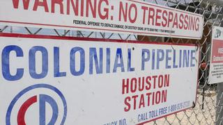 Colonial Pipeline pagó rescate de USD 4,4 millones tras ciberataque a su red de oleoductos en EE.UU.
