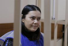 Rusia: la macabra confesión de mujer que decapitó a niña de 4 años