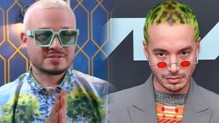 Imitador de J Balvin sorprende al mundo con su presentación: “es mejor que el original”