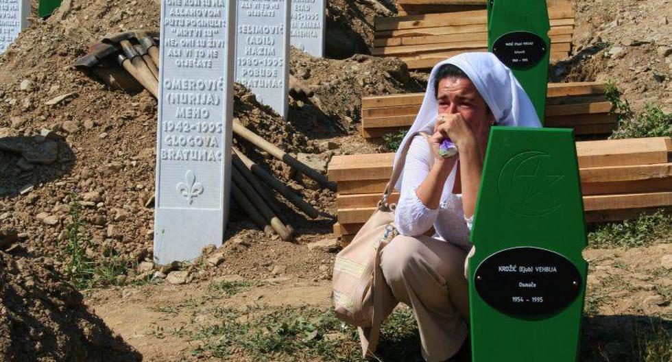 Cementerio en honor a las víctimas de la masacre de Srebrenica. (Foto: advocacy_project/Flickr)