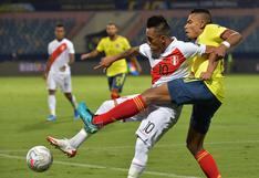 Perú vs. Colombia: fecha, hora, y dónde juegan en las Eliminatorias
