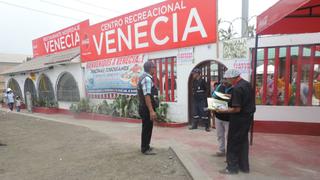 Clausuran centros recreacionales por insalubres e inseguros