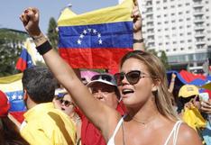 Venezuela: Opositores piden a España solidaridad con éxodo de compatriotas