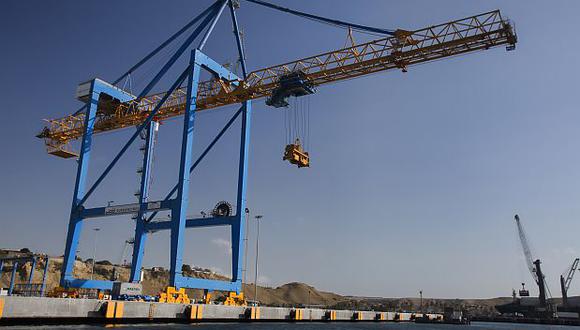 Inauguran el puerto de Paita tras inversión de US$155 millones