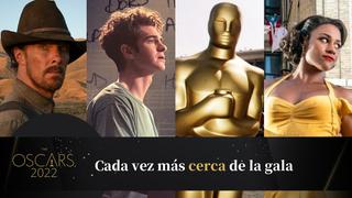 Oscar 2022 EN VIVO: hora y canal para ver el mayor evento del cine mundial