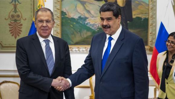 Rosneft ha ignorado las sanciones de EE.UU. y ha mantenido sus operaciones en Venezuela. (Foto: EPA, vía BBC Mundo).