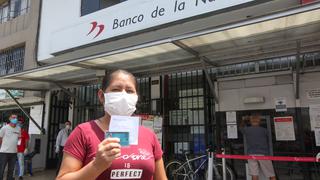 Bono Universal: ¿cómo registrar el nombre de mis padres para inscribirme en la banca celular del Banco de la Nación?