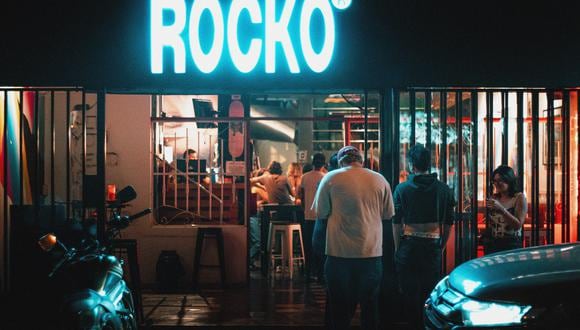 Rocko Bar, un espacio para disfrutar de cervezas artesanales en Surco. (Foto: Difusión/ Rocko)