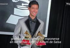 ¿Quien es Tony Succar, el peruano ganador de dos Latin Grammy?