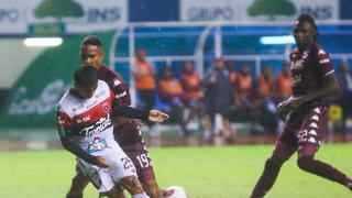 Saprissa igualó frente a Alajuelense por la semifinal de ida de la Liga Promerica 