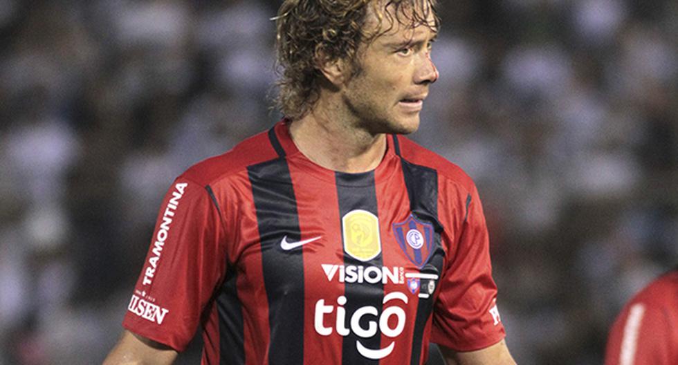 El defensor charrúa ganó la Libertadores en 2005 (Foto: Getty Images)