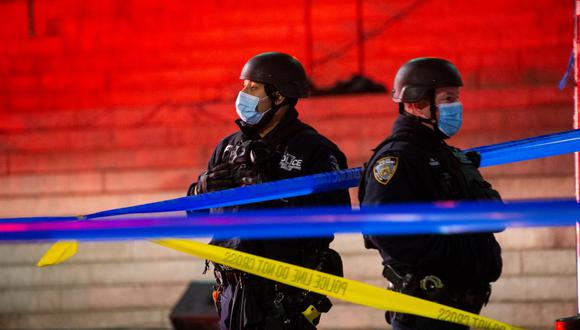 Tiroteo en Tennessee: ataque cerca de un club nocturno deja 3 muertos y 14 heridos. (Foto referencial, KENA BETANCUR / AFP).