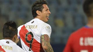 Lapadula, a horas del Perú vs. Brasil por semifinales: “Aquí no se suda, se deja el alma”