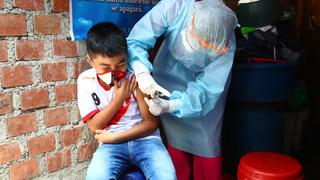 Protección parcial frente a la difteria: solo el 40% de niños ha sido inmunizada este año 