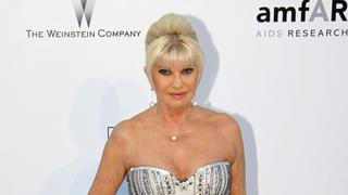 Ivana Trump falleció tras caer accidentalmente por las escaleras de su casa