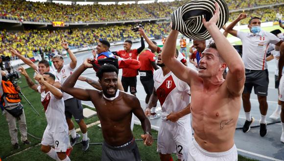 La selección peruana y un triunfo importantísimo en Barranquilla | Foto: EFE