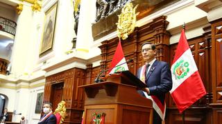 Martín Vizcarra llama al “Pacto Perú”: ¿De qué trata y qué opinan desde los partidos?
