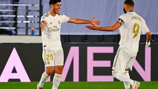 Real Madrid ganó y sacó cuatro puntos de ventaja a solo tres fechas del final de LaLiga