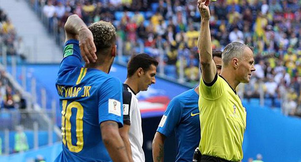 Los jugadores mexicanos han pedido que los árbitros sean rigurosos con Neymar. (Foto: Getty Images)