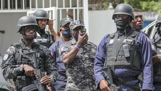 Guardias de seguridad del presidente haitiano declararán ante la fiscalía
