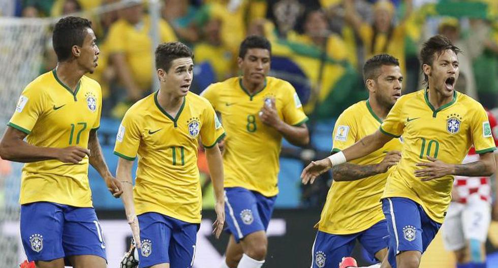Brasil se preparará contra México y Honduras antes del inicio de la Copa América. (Foto: )