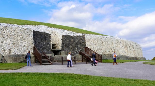 Newgrange: las tumbas de más de 5.000 años de antigüedad - 3