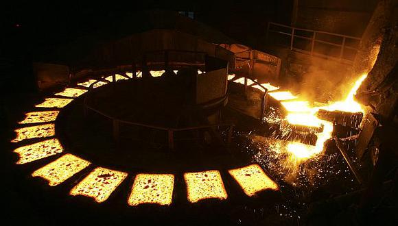 Una posible menor demanda sumaba al pesimismo respecto al níquel. (Foto: AFP)