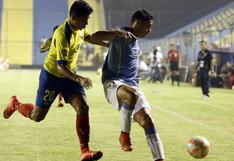 Sudamericano Sub 17: Uruguay vs Ecuador, por segunda vez