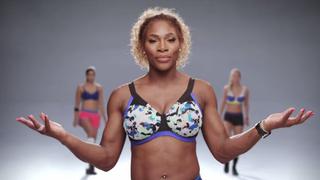 YouTube: Serena Williams en sexy campaña de ropa interior