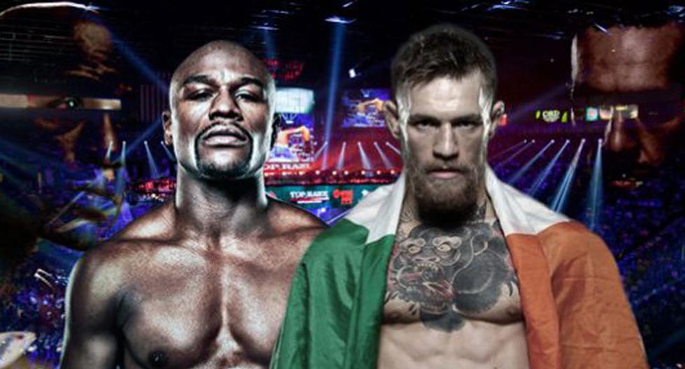 Usiario de YouTube crea video promocional de la posible pelea entre Floyd Mayweather vs Conor McGregor | Foto: Captura