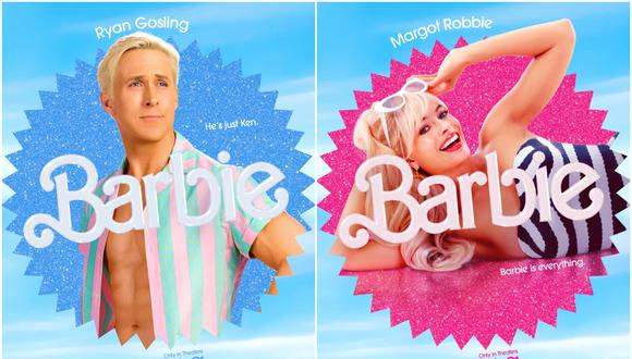 Te contamos cómo crear tu propio póster inspirado en la película de Barbie.