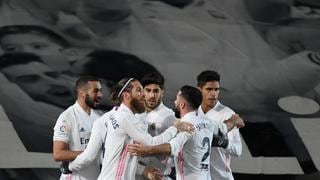 Real Madrid venció 3-1 a Athletic de Bilbao por LaLiga Santander 