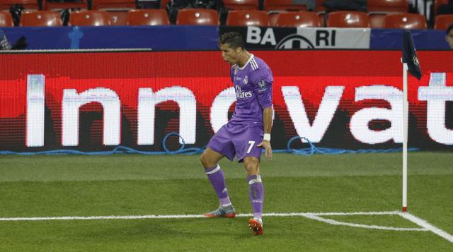 "Siuuuuu" se escuchó en el Millennium Stadium de Cardiff. (Foto: Agencias)