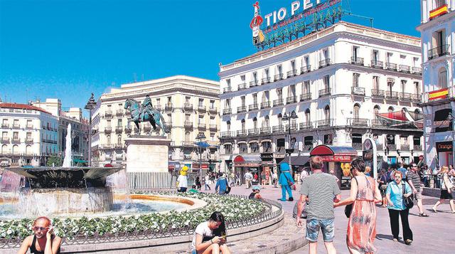 De compras en Madrid: conócela a través de sus mercados - 1