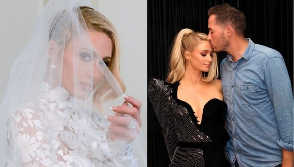 Paris Hilton se comprometió en matrimonio con Carter Reum. (Foto:@parishilton)