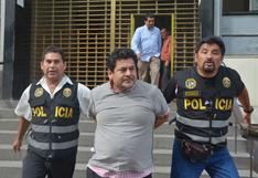 Odebrecht: dictan prisión preventiva de 18 meses contra Edwin Luyo