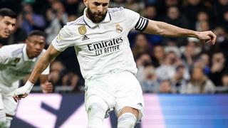 Con doblete de Benzema: Real Madrid 4-0 Elche por LaLiga