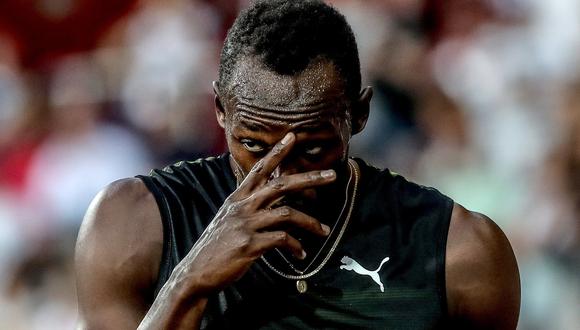 Usain Bolt confirmó su retiro del atletismo: conoce la fecha y hora de su última carrera. (Foto: AFP)