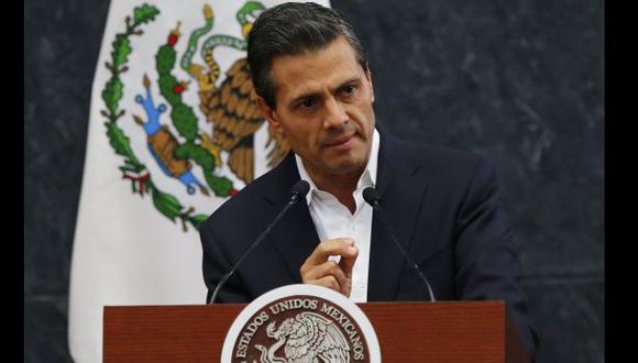 Peña Nieto anunciará plan "de fondo" para evitar otro Iguala