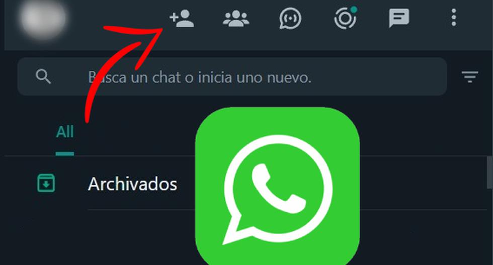Whatsapp Web Cómo Activar El Botón Para Chatear Con Un Contacto No Agregado Data Mag 0761