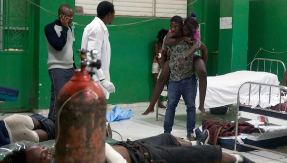 Tragedia en Carnaval de Haití: Cifra de muertos sube a 20