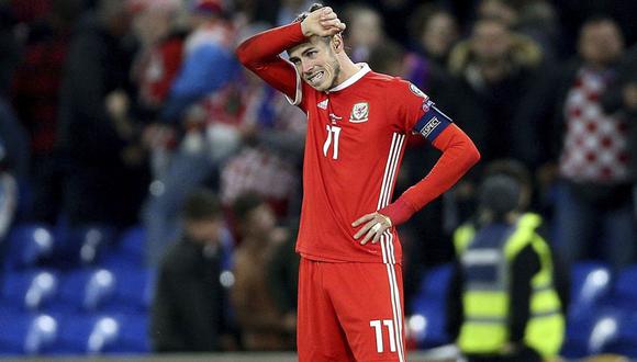 Gareth Bale, futbolista de Gales. (Foto: AP)