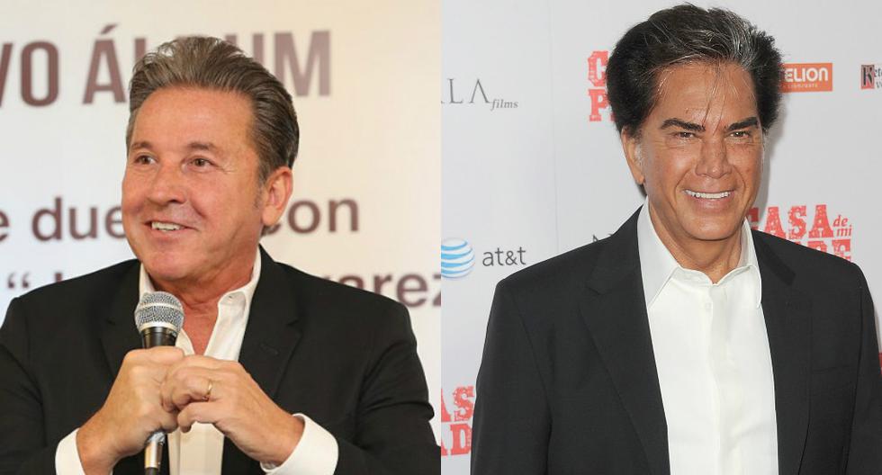 Ricardo Montaner habló sobre salud de José Luis Rodríguez. (Foto: Getty Images)