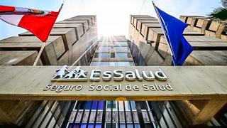 Essalud denunció ante el Ministerio Público a exfuncionaria que presentó título ‘bamba’ 